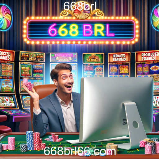 Descubra as Melhores Promoções de Jogos em 668brl