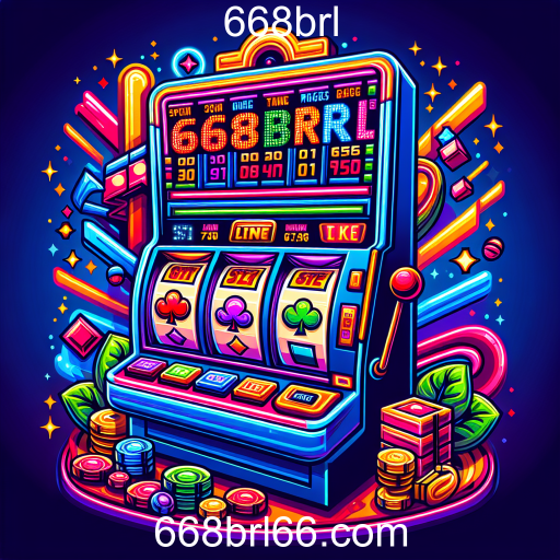 A Fascinante Mundo dos Caça-Níqueis no 668brl